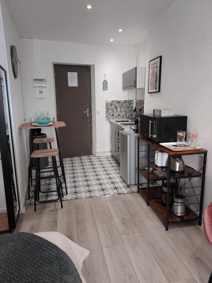 Apartmán Le Petit Baigneur Hyper Centre Wifi Gratuit Dieppe Exteriér fotografie